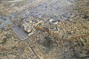 Model of Ancient Rome