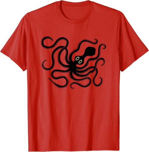 Minoan Octopus T-Shirt